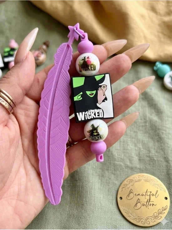 Custom Bookmark - Picture 1 of 1